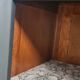 Man standing in wardrobe
