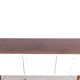 Buffet vintage en bois avec façades blanches, années 60