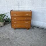 Vintage chest of drawers