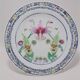 Chinese porcelain plates