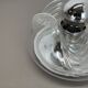 22cm "Wave" Wall Ceiling Light by Koch and Lowy, Peill & Putzler, Germany