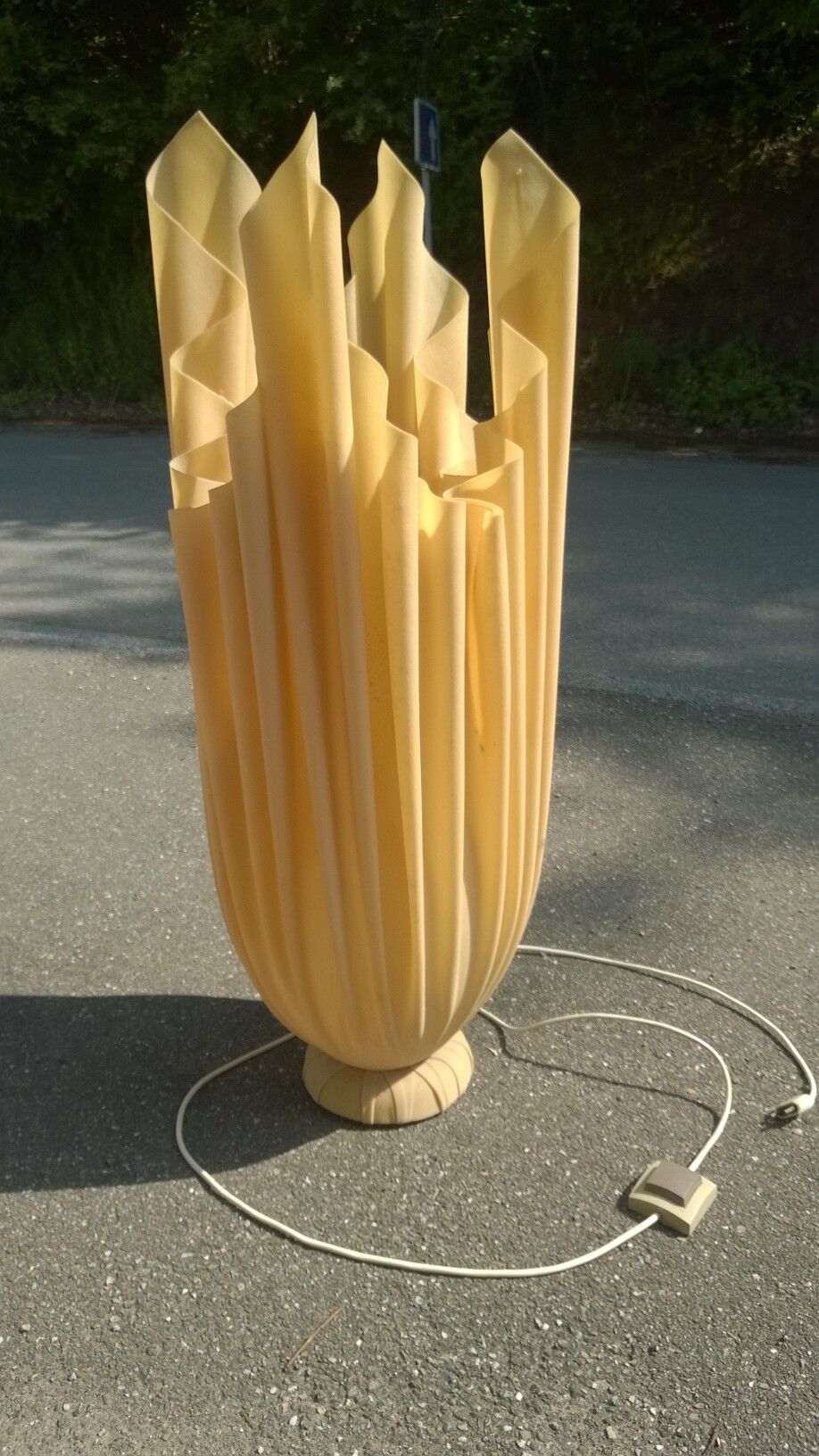 Georgia Jacob floor lamp