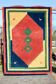 Tapis Indien en laine 210 x 290 cm