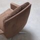 Paire de fauteuils pivotants 'Sedia' par Horst Brüning pour COR, 1972