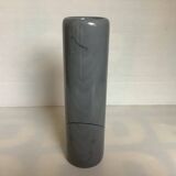 Marble scroll vase Mageia Giulio Lazzotti Italy