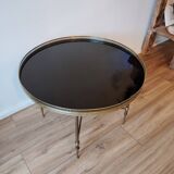 Jansen style coffee table