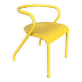 Jacques Hitier yellow children's chair