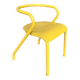 Jacques Hitier yellow children's chair