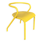 Jacques Hitier yellow children's chair