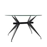 Italian modernist table 1960