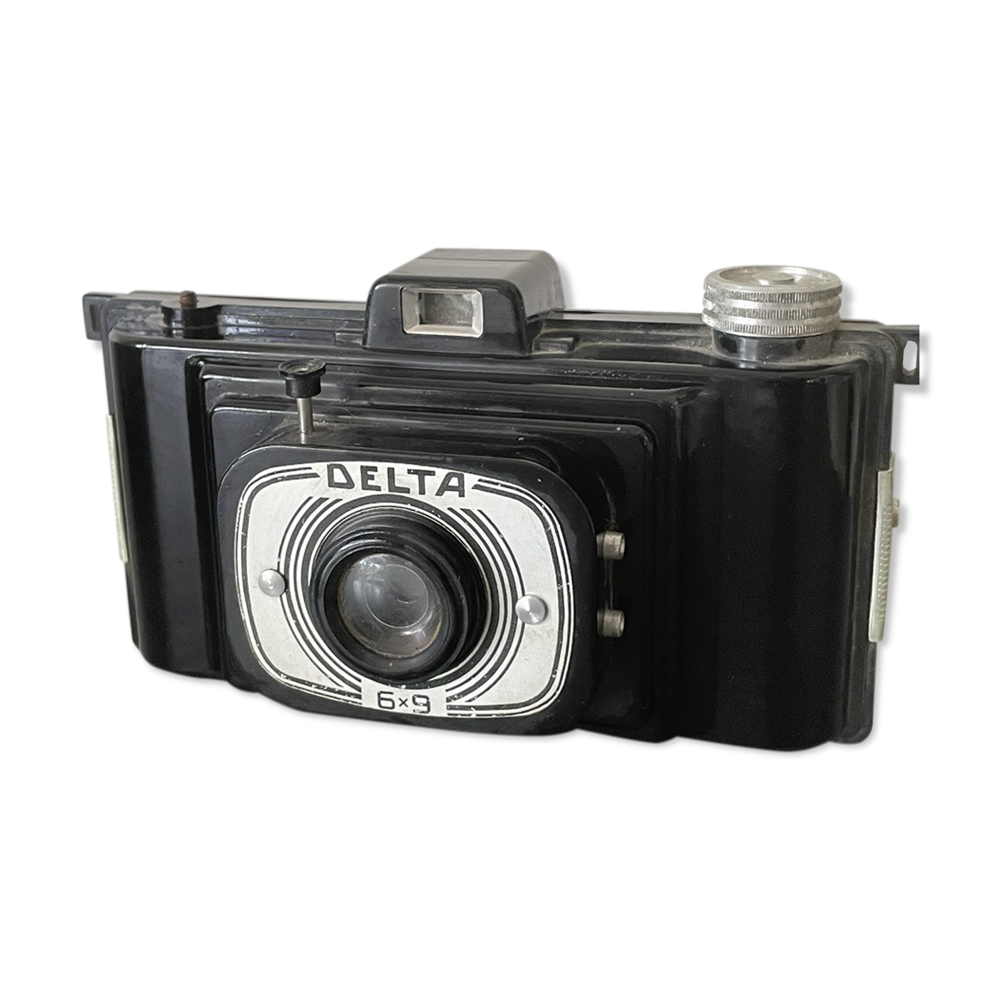 Vintage camera