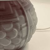 Baltard Art Deco style lamp