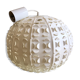 Ball space age hanging lamp 1970