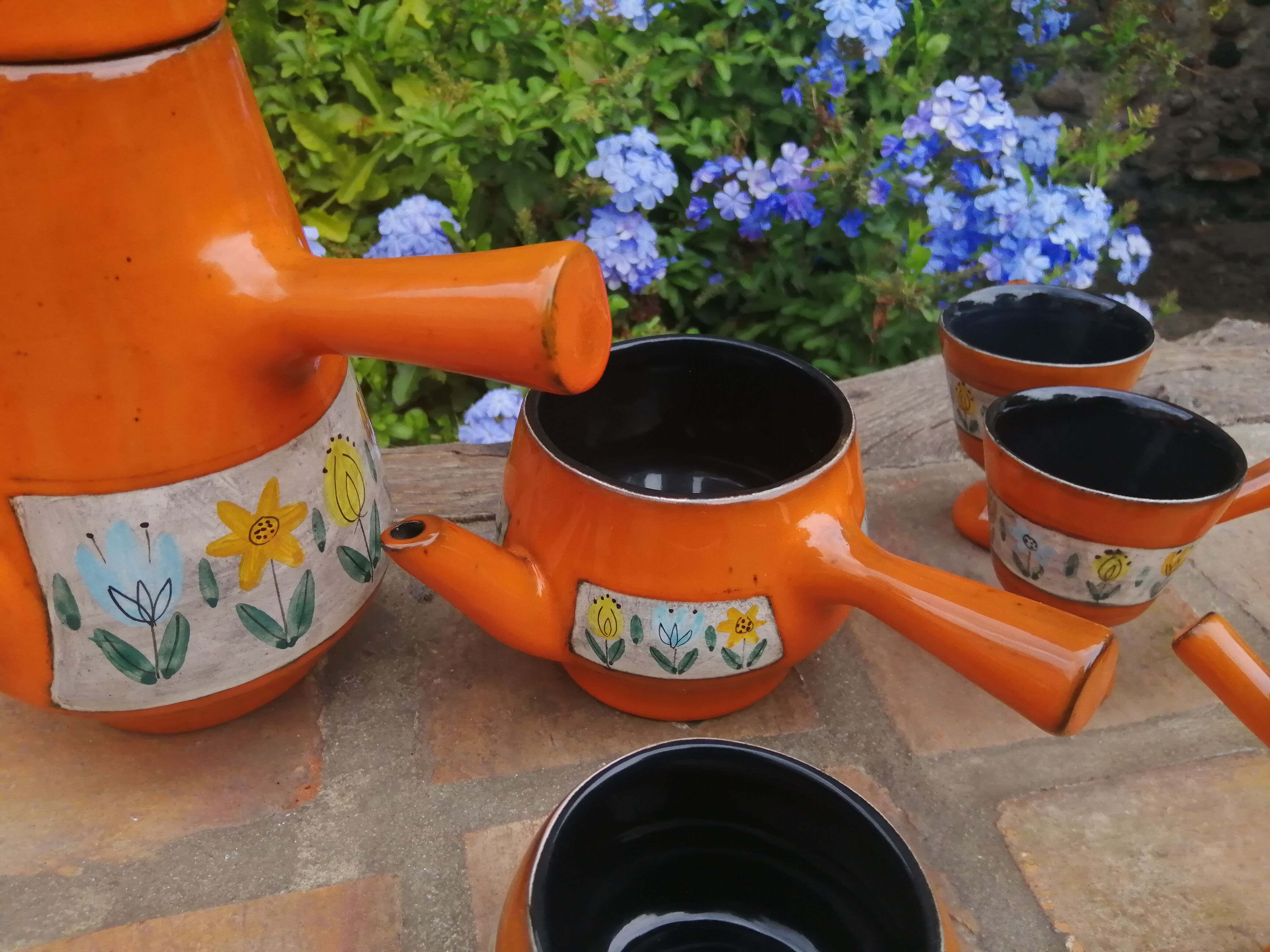 Coffee service Jean de Lespinasse