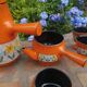 Coffee service Jean de Lespinasse