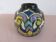 Art Deco ceramic vase from Montoise Bergen, 1920s-1930s.