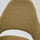 Chaise Boucle Charles Eames Organic de Vitra