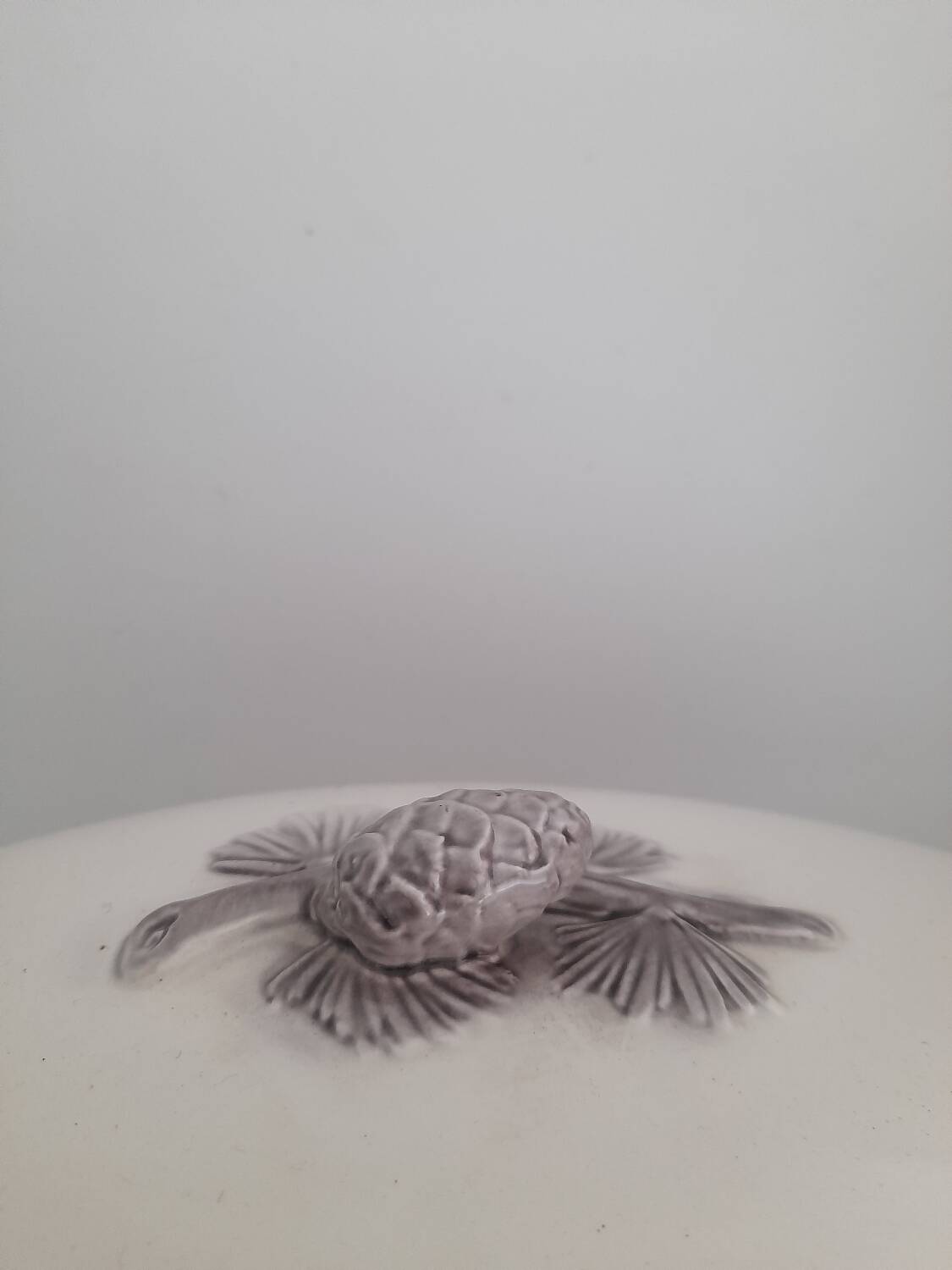 Superb Waechtersbach deer dish game hunting