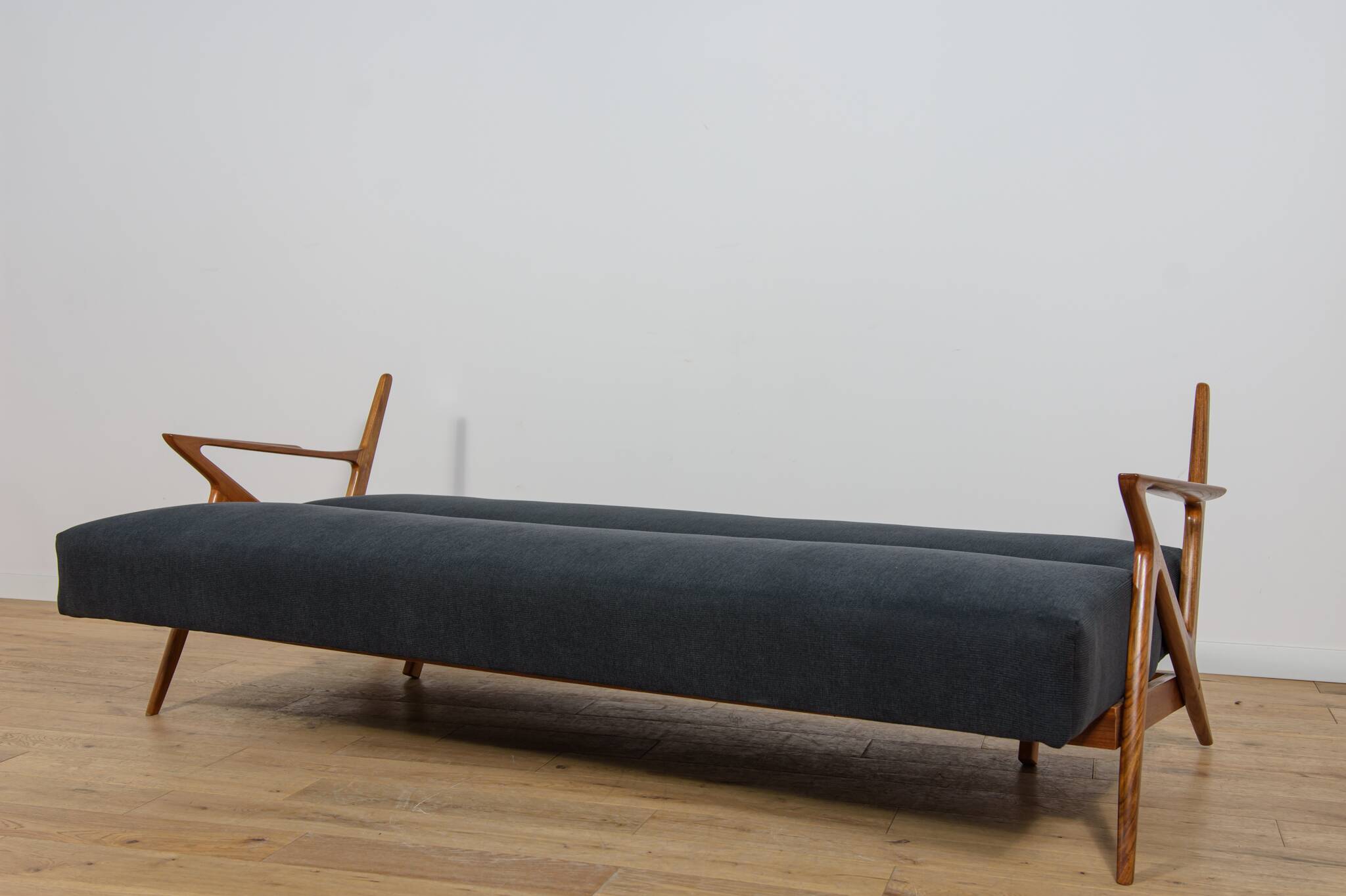 Mid-Century Sofa Model Z-Sofa by Poul Jensen for Selig, Denmark, 1960s