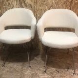 Fauteuils style conférence