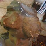 Bust of Marianne plaster