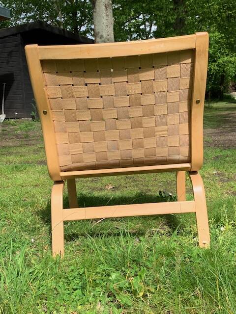 Boyes Mobler armchair 1970s, Denmark
