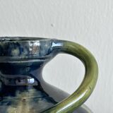 Handmade ceramic vase