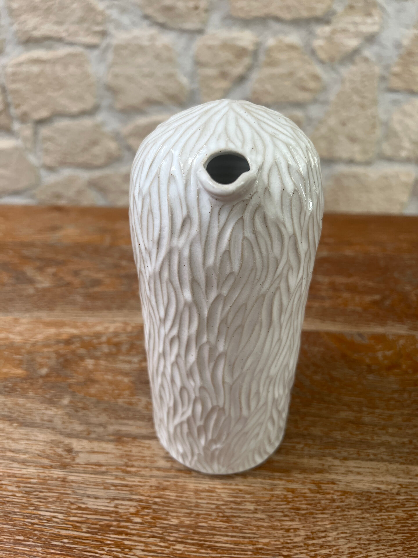Sculptural vase/jug