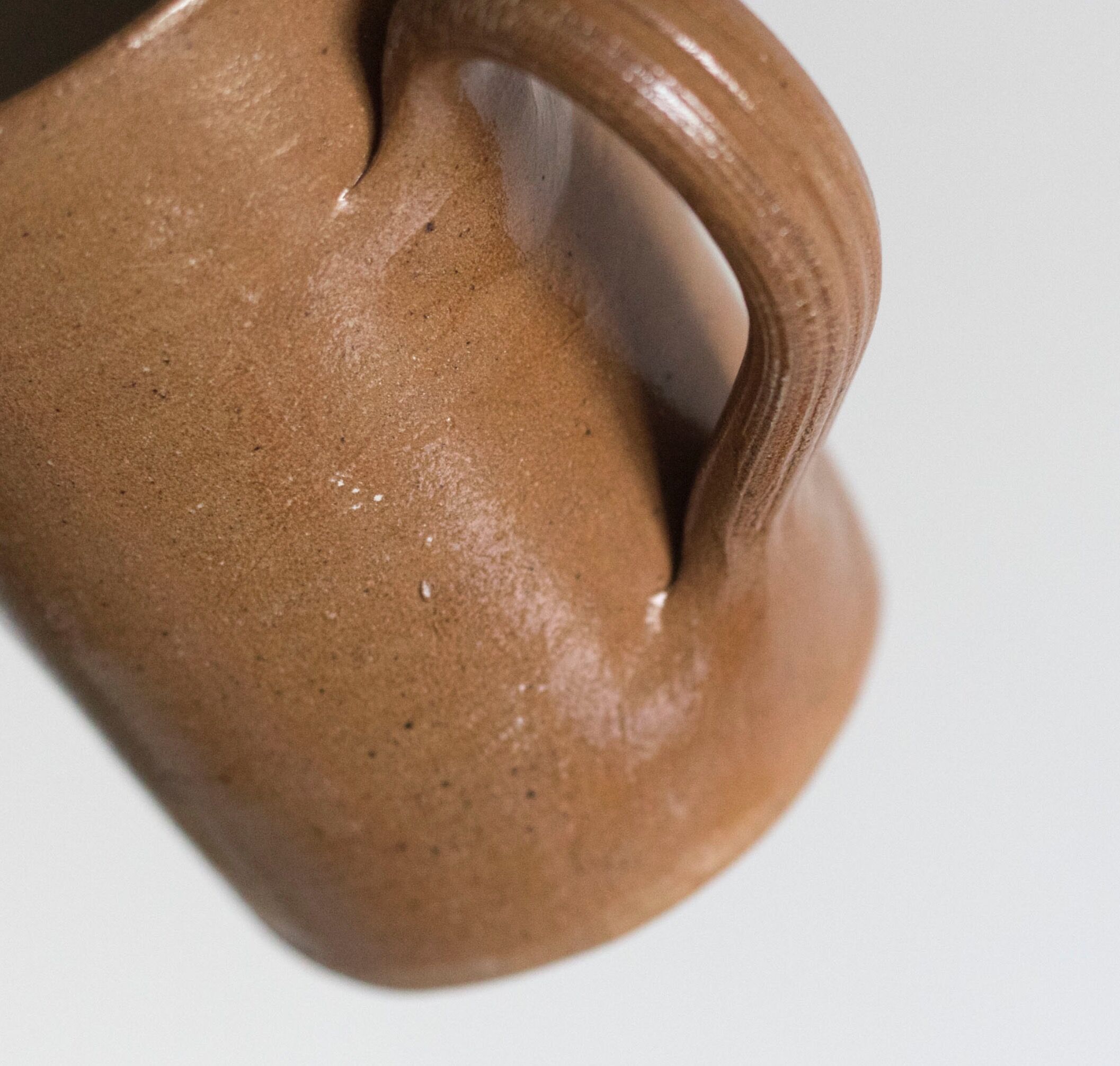 Ancient sandstone cups