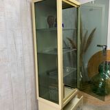 Vintage infirmary showcase