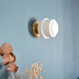 Applique opaline