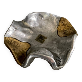 david marshall Vide Poche Brutaliste Aluminium bronze