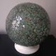 Plafonnier boule mosaïque