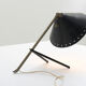 'Pinocchio' Table Lamp by Herman Busquet for Hala Zeist, Netherlands - 1950's