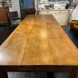 Large farm table