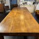 Large farm table