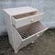 Old bathroom cabinet