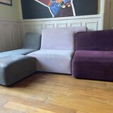 Confluence sofa by Philippe Nigro