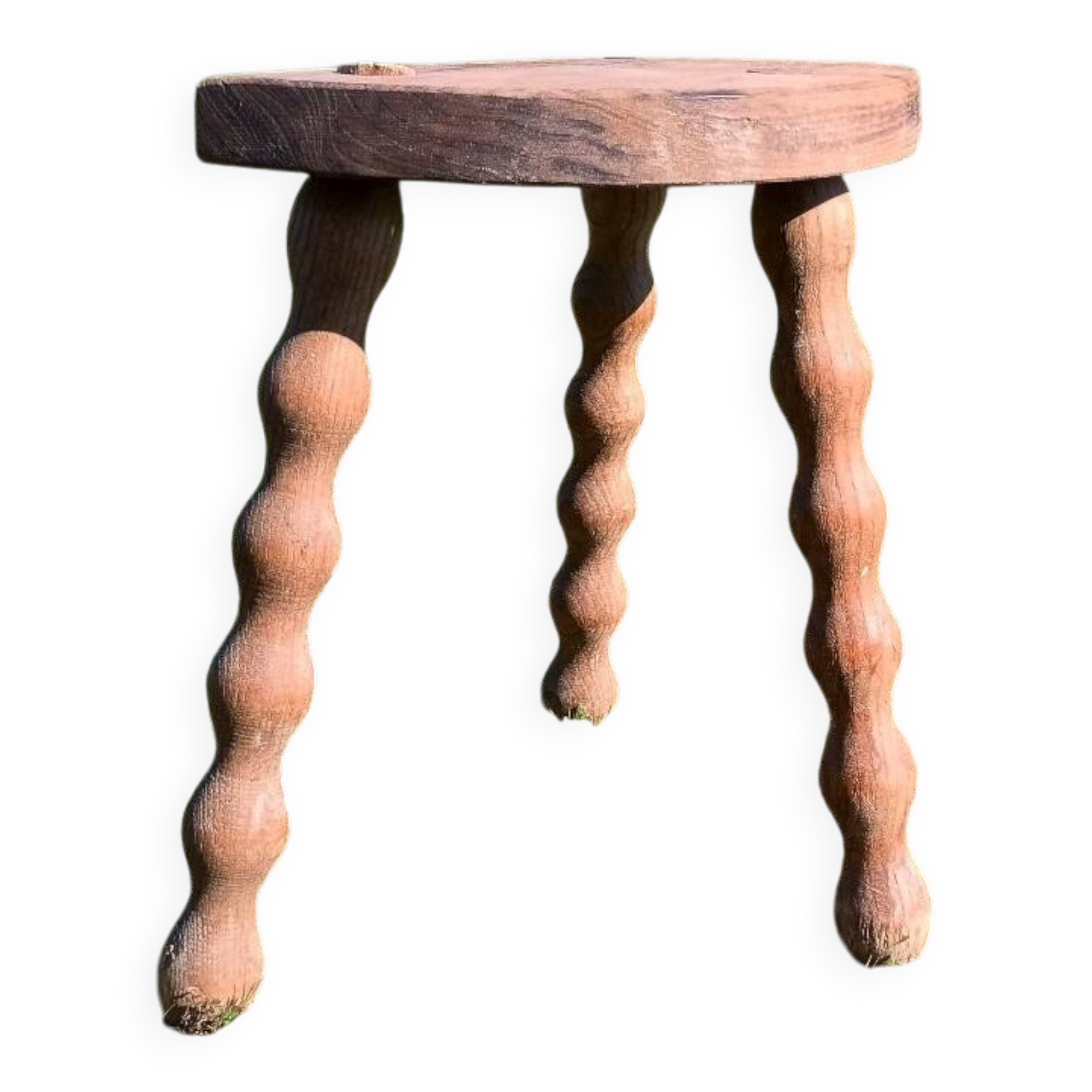 Milking stool