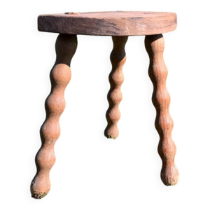 Tabouret de traite