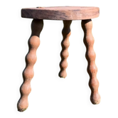 Tabouret de traite