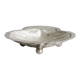 Shell-shaped jewelry holder or butter dish