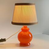 Pair of vintage lamps from the 70s