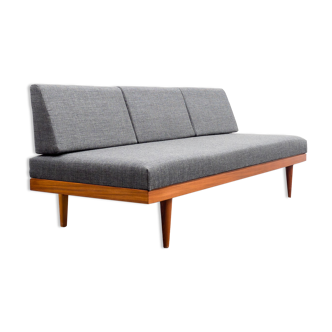 Scandinavian sofa, 60s, refurbished