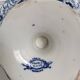 "Flora" fruit bowl in Creil and Montereau