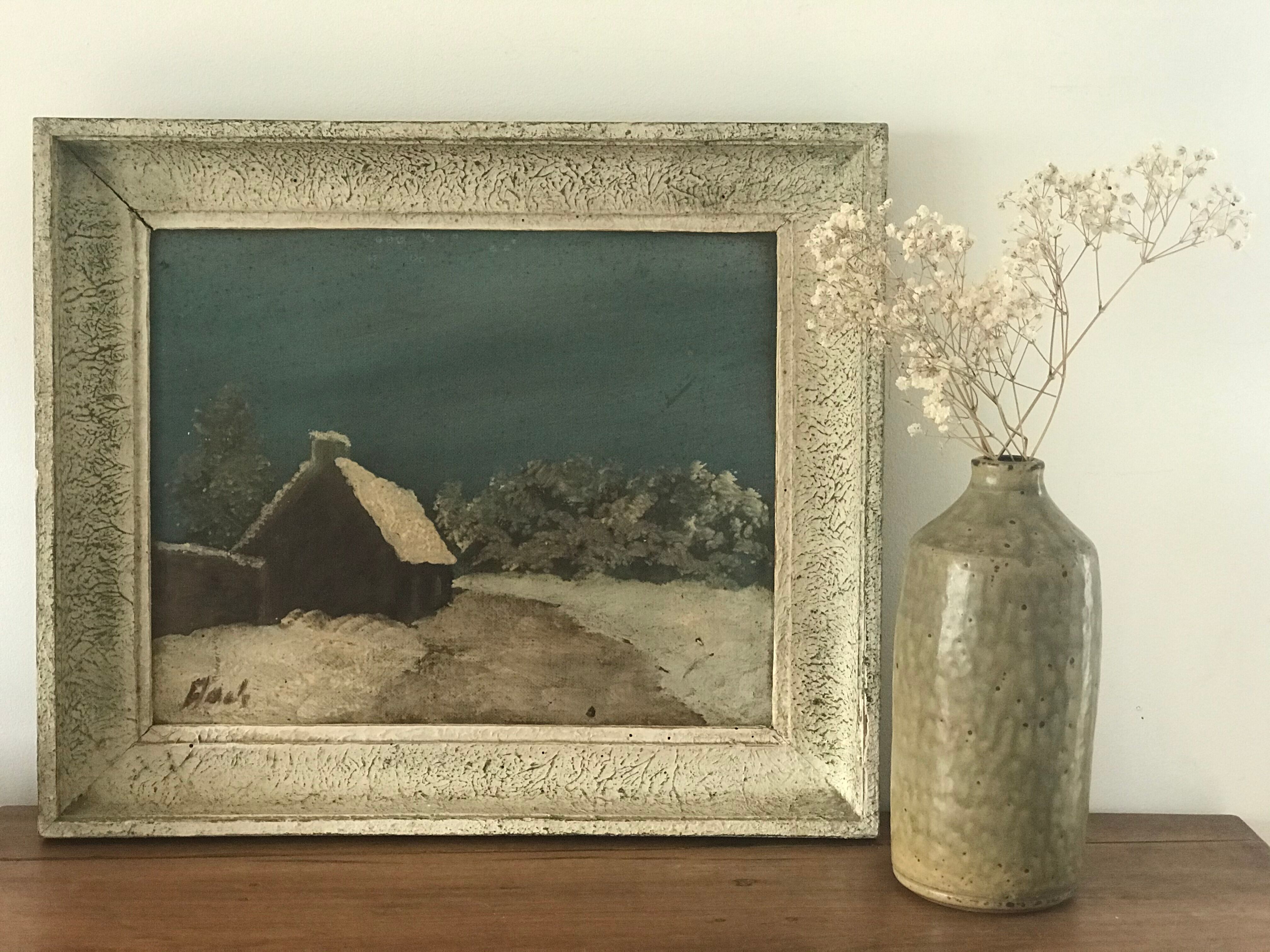 Ancient painting