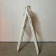 Paire de chaises pliantes 1970
