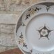 Old serving dish KG Lunéville model Limeil 27cm ironstone