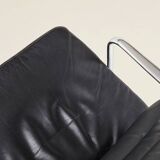 Charles & Ray Eames EA216 Soft Pad Lounge Chair for Herman Miller 1969