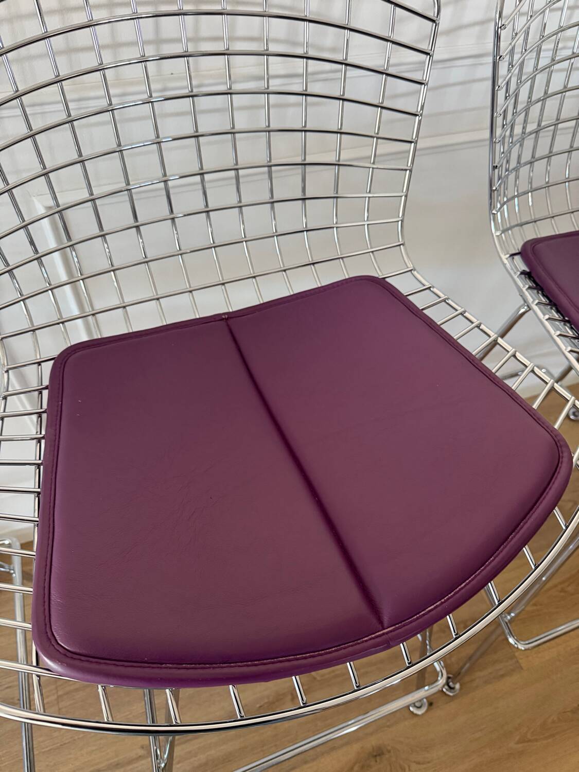Tabourets - chaises hautes Bertoia — Knoll International